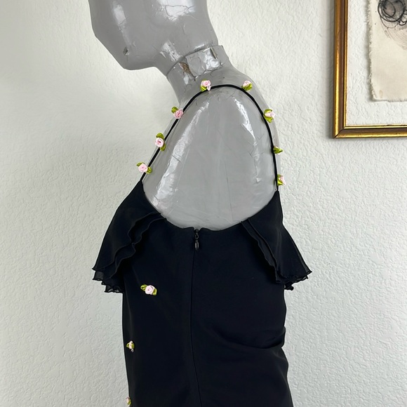 Dolls Kill Softcore Thorn Mini Dress by Sugar Thrillz - Picture 7 of 12